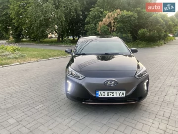 Авто Hyundai Ioniq 2017 № 7823796