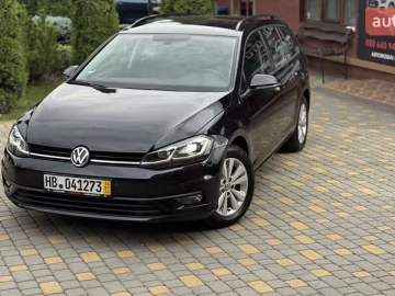 Авто Volkswagen Golf 2018 № 7823797