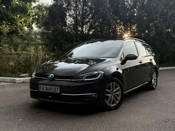 Авто Volkswagen Golf 2017 № 7823800