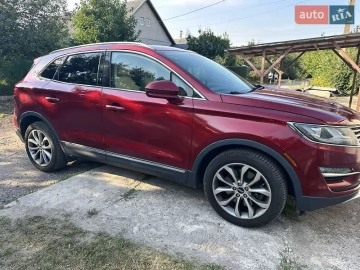 Авто Lincoln Mkc 2015 № 7823804