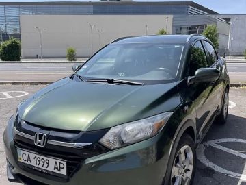 Авто Honda Hr-V 2017 № 7823807