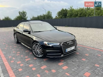 Авто Audi A6 2015 № 7823808