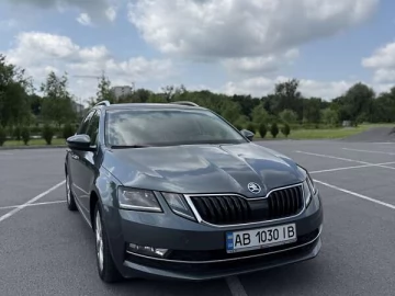 Авто Skoda Octavia 2018 № 7823809