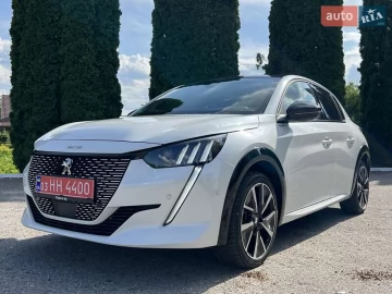 Авто Peugeot E-208 2022 № 7823811