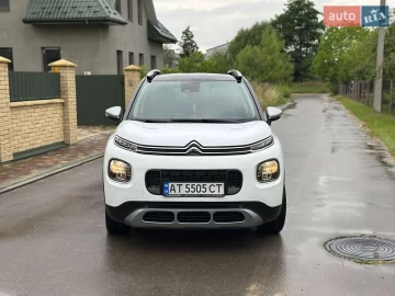 Авто Citroen C3 Aircross 2019 № 7823812