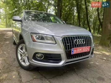 Авто Audi Q5 2016 № 7823813