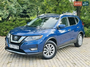 Авто Nissan Rogue 2019 № 7823815