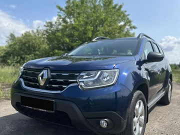 Авто Renault Duster 2019 № 7823816