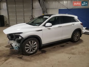 Авто Infiniti Qx50 2021 № 7823817
