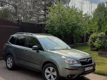 Авто Subaru Forester 2015 № 7823818