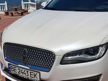 Авто Lincoln Mkz 2016 № 7823821
