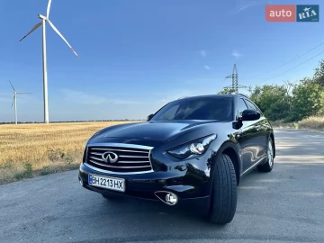 Авто Infiniti Fx 37 2011 № 7823823