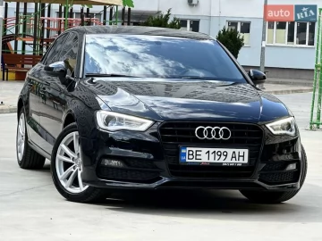 Авто Audi A3 2014 № 7823824