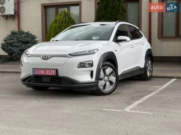 Авто Hyundai Kona 2021 № 7823826