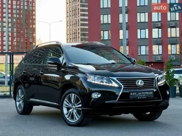 Авто Lexus Rx 2014 № 7823828