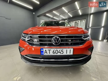 Авто Volkswagen Tiguan 2019 № 7823830
