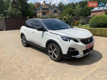 Авто Peugeot 3008 2018 № 7823838
