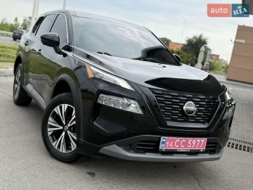 Авто Nissan Rogue 2021 № 7823839