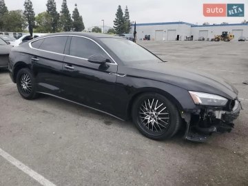 Авто Audi A5 Sportback 2022 № 7823840