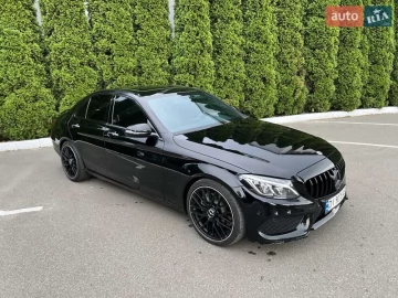 Авто Mercedes C-Class 2018 № 7823841