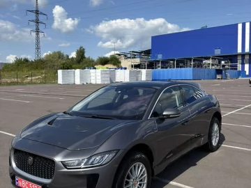 Авто Jaguar I-Pace 2019 № 7823842