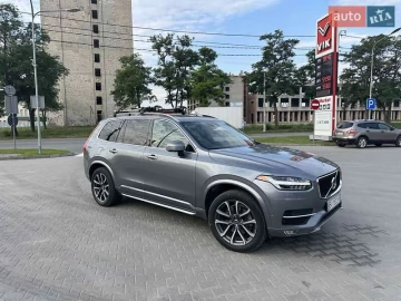 Авто Volvo Xc90 2015 № 7823843
