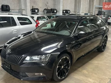 Авто Skoda Superb 2018 № 7823845