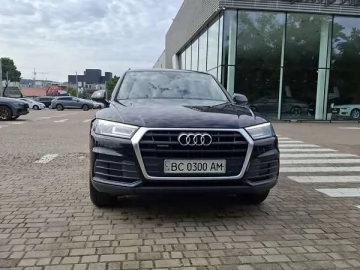 Авто Audi Q5 2017 № 7823849