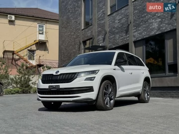 Авто Skoda Kodiaq 2018 № 7823850