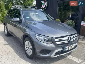 Авто Mercedes Glc-Class 2017 № 7823851