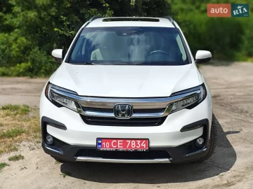 Авто Honda Pilot 2021 № 7823855