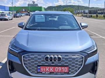 Авто Audi Q4 E-Tron 2023 № 7823857