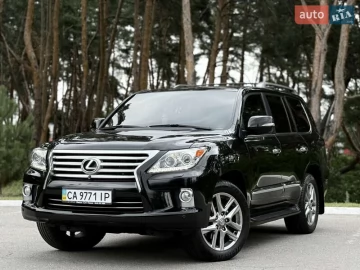 Авто Lexus Lx 2012 № 7823858