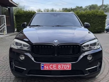 Авто BMW X5 2018 № 7823859