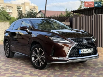 Авто Lexus Rx 2019 № 7823861