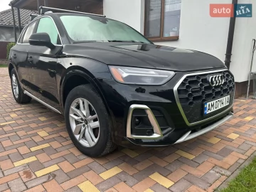 Авто Audi Q5 2023 № 7823862
