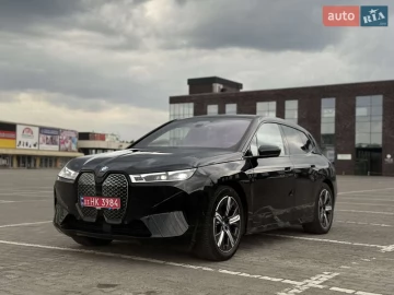 Авто BMW Ix 2022 № 7823864