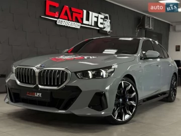 Авто BMW I5 2024 № 7823865