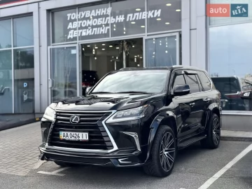 Авто Lexus Lx 2016 № 7823866