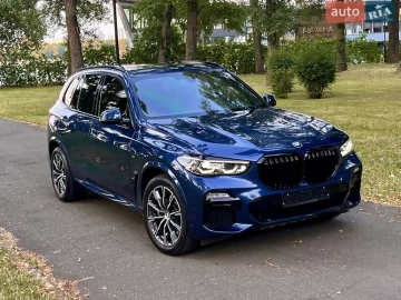 Авто BMW X5 2019 № 7823867