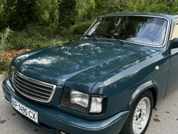 Авто ГАЗ 3110 Волга 2000 № 7823869