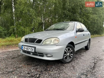 Авто ЗАЗ Lanos 2008 № 7823871