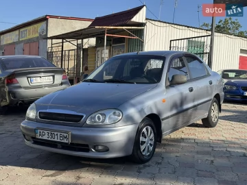 Авто ЗАЗ Lanos 2009 № 7823876
