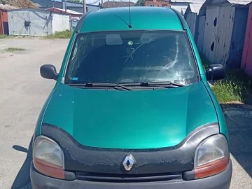 Авто Renault Kangoo 2002 № 7823877