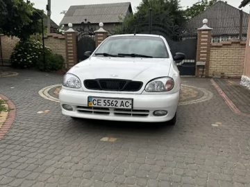 Авто Daewoo Lanos 2006 № 7823879
