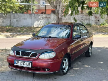 Авто Daewoo Lanos 2004 № 7823882