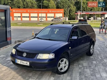Авто Volkswagen Passat 2000 № 7823886