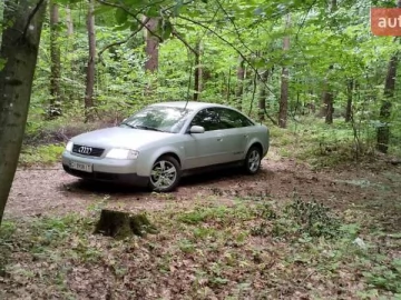 Авто Audi A6 1999 № 7823887