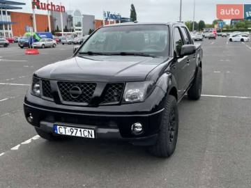 Авто Nissan Navara 2009 № 7823889