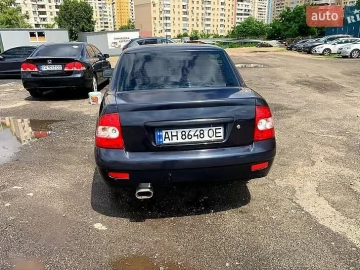 Авто ВАЗ 2170 Priora 2008 № 7823891